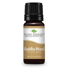 Buddha Wood Essential Oil (ml: 10ml)
