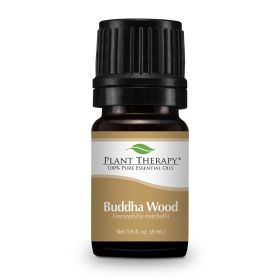 Buddha Wood Essential Oil (ml: 5ml)