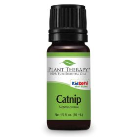 Catnip Essential Oil (ml: 10ml)