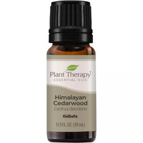 Cedarwood Himalayan Essential Oil (ml: 10ml)
