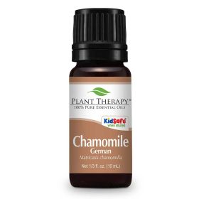 Chamomile German Essential Oil (ml: 10ml)