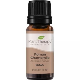 Chamomile Roman Essential Oil (ml: 10ml)