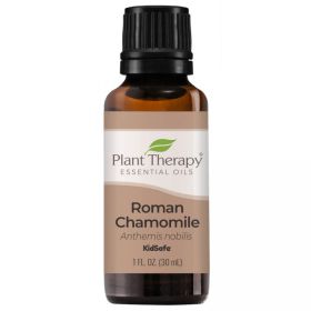 Chamomile Roman Essential Oil (ml: 30ml)