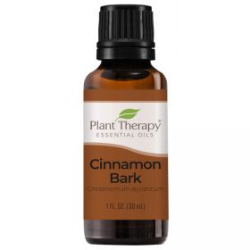 Cinnamon Bark Essential Oil (ml: 30ml)