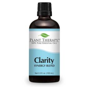 Clarity Essential Oil Blend (ml: 100ml)