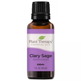 Clary Sage Essential Oil (ml: 30ml)