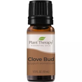 Clove Bud Essential Oil (ml: 10ml)