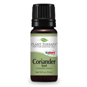 Coriander Seed Essential Oil (ml: 10ml)