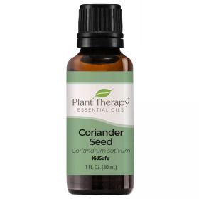 Coriander Seed Essential Oil (ml: 30ml)