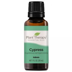 Cypress Essential Oil (ml: 30ml)