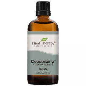 Deodorizing Essential Oil Blend (ml: 100ml)