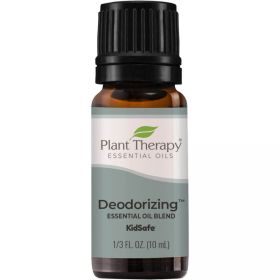 Deodorizing Essential Oil Blend (ml: 10ml)