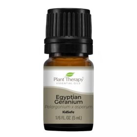 Egyptian Geranium Essential Oil (ml: 5ml)