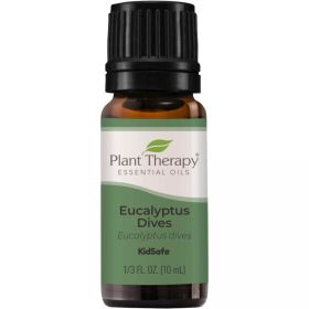 Eucalyptus Dives Essential Oil (ml: 10ml)