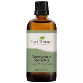 Eucalyptus Globulus Essential Oil (ml: 100ml)