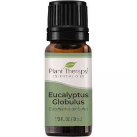 Eucalyptus Globulus Essential Oil (ml: 10ml)