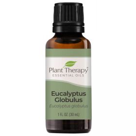 Eucalyptus Globulus Essential Oil (ml: 30ml)