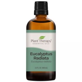 Eucalyptus Radiata Essential Oil (ml: 100ml)