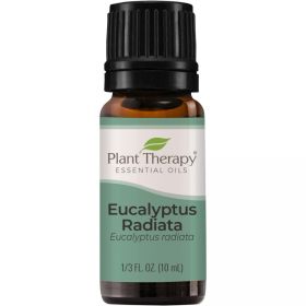 Eucalyptus Radiata Essential Oil (ml: 10ml)