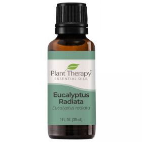 Eucalyptus Radiata Essential Oil (ml: 30ml)