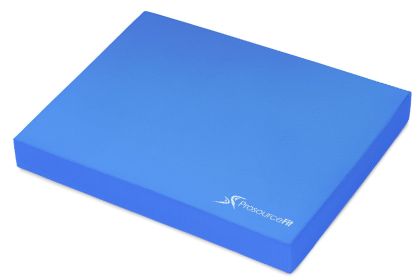 Exercise Balance Pad - Large (Colors: Blue)