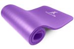 Extra Thick Yoga and Pilates Mat 1 Inch