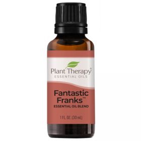 Fantastic Franksâ„¢ Essential Oil Blend (ml: 30ml)