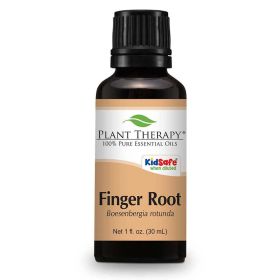 Finger Root Essential Oil (ml: 30ml)