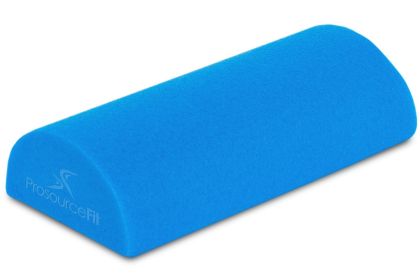 Flex Half-Round Foam Roller (Size: 12 x 3)