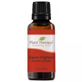 Germ Fighter Essential Oil Blend (ml: 30ml)