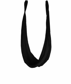 Gravotonics Aerial Yoga Hammock - Regular (Color: Black)