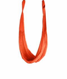Gravotonics Aerial Yoga Hammock - Regular (Color: Orange)