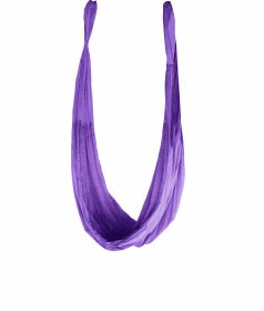Gravotonics Aerial Yoga Hammock - Regular (Color: Purple)