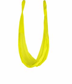 Gravotonics Aerial Yoga Hammock - Regular (Color: Yellow)
