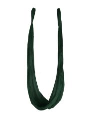 Gravotonics Aerial Yoga Hammock - Large (Color: Dark Green)