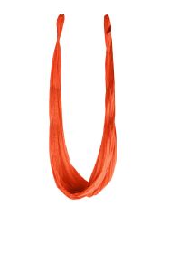 Gravotonics Aerial Yoga Hammock - Large (Color: Orange)