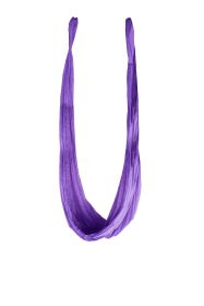 Gravotonics Aerial Yoga Hammock - Large (Color: Purple)