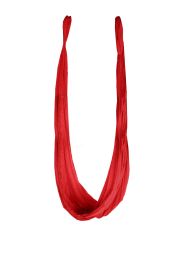 Gravotonics Aerial Yoga Hammock - Large (Color: Red)