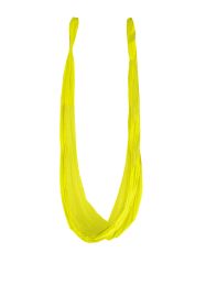 Gravotonics Aerial Yoga Hammock - Large (Color: Yellow)