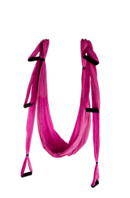 Gravotonics Yoga Swing (Color: Hot Pink)