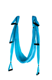 Gravotonics Yoga Swing (Color: Light Turquoise)