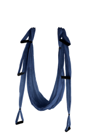 Gravotonics Yoga Swing (Color: Mid Blue)