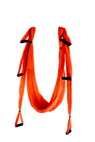Gravotonics Yoga Swing (Color: Orange)