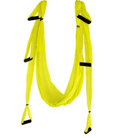 Gravotonics Yoga Swing (Color: Yellow)