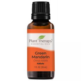 Green Mandarin Essential Oil (ml: 30ml)