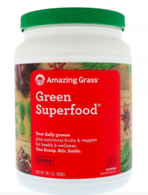 Green Superfood - Berry (Size: 100 Servings)