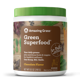 Green Superfood - Chocolate (Size: 30 Servings)