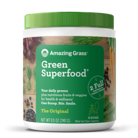 Green Superfood - Original (Size: 30 Servings)