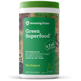 Green Superfood - Original (Size: 60 Servings)