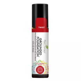 Grounded Foundation (Root Chakra) Essential Oil (ml: 10ml Pre-Diluted Roll-on)